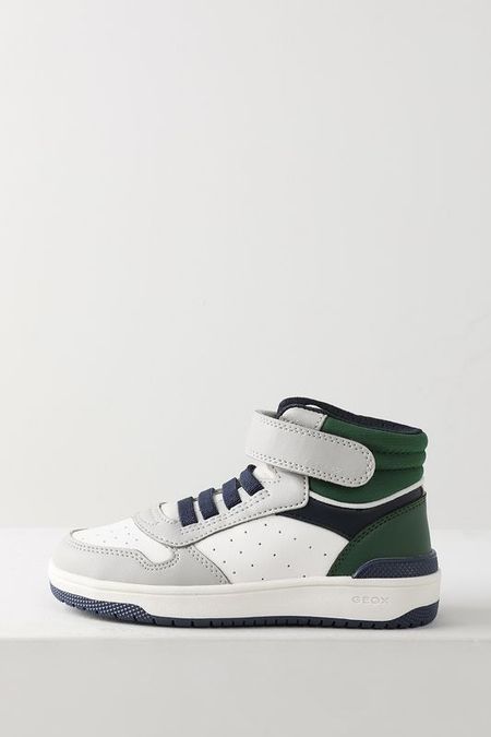 Кеды комбинированные Geox 4190₽