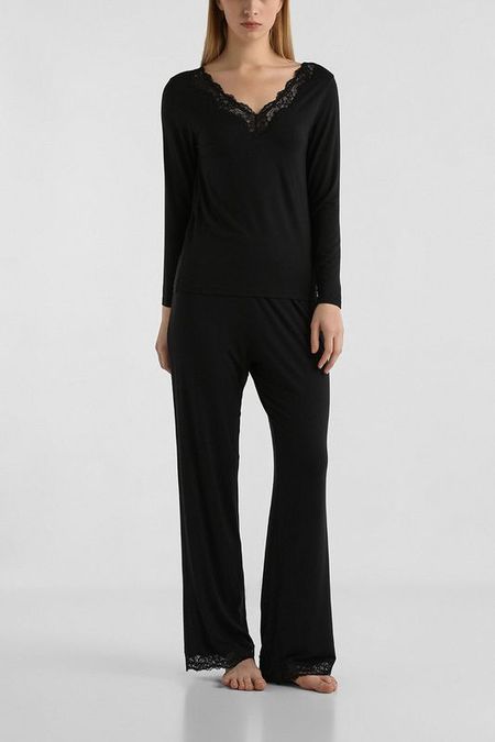 Пижама футболка д.р. и брюки Dorina