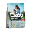 Holistic Lite для кастрированных и малоактивных, ягненок с индейкой сух