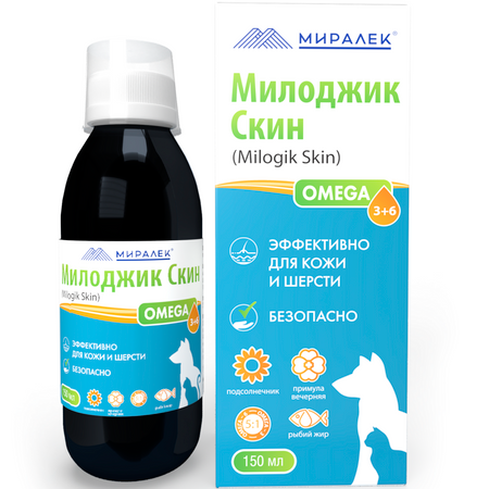 Милоджик СКИН ОМЕГА 3+6