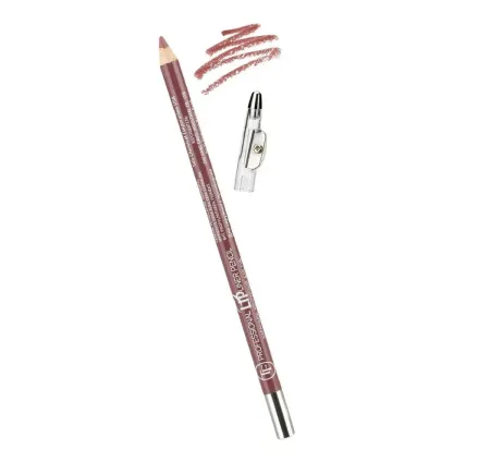 TF Карандаш для губ контурный с точилкой Professional Lipliner Pencil тон 121 пыльно-розовый