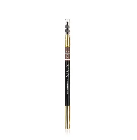 TF Карандаш для бровей с щеточкой Eyebrow Pencil Stylist тон 203 теплый блонд