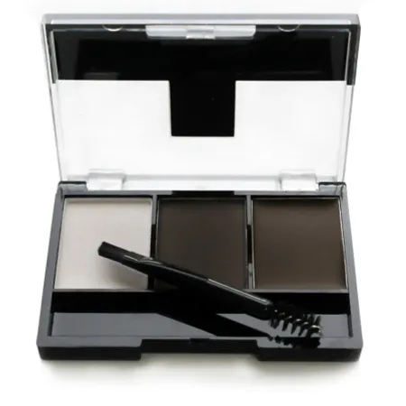 TF Набор Моделирующий для бровей EYEBROW 3 COLOR SET тон 42 темный