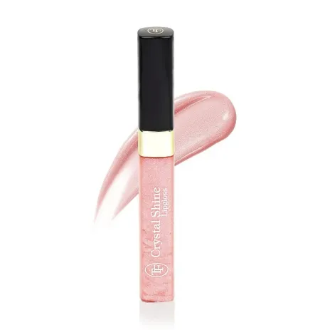 TF Помада губная жидкая Crystal Shine Lipgloss тон 36 Розовое облако
