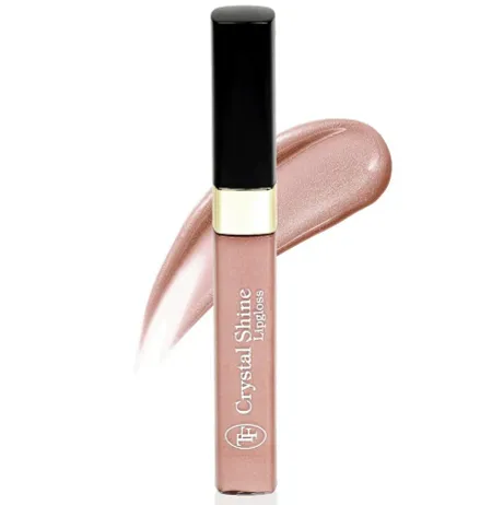 TF Помада губная жидкая Crystal Shine Lipgloss тон 09 Mерцающий бежевый