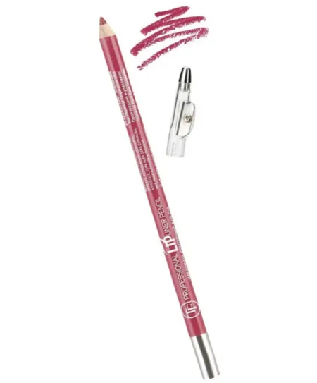 TF Карандаш для губ контурный с точилкой Professional Lipliner Pencil тон 012 розовая роза