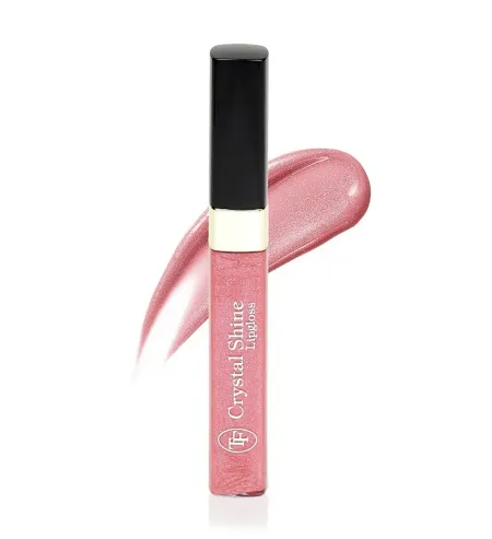 TF Помада губная жидкая Crystal Shine Lipgloss тон 52 Темно-розовый