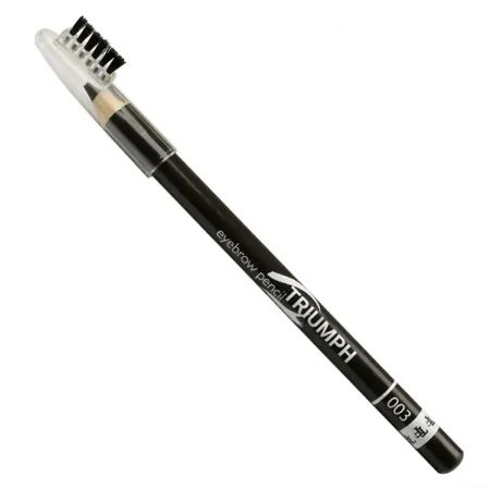 TF Карандаш для бровей с щеточкой Eyebrow pencil TRIUMF тон 003 светло-коричневый