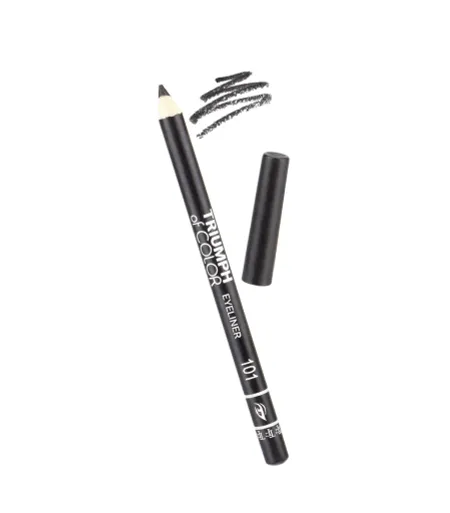 TF Карандаш для глаз TRIUMPH of COLOR Eyeliner тон 101 черный