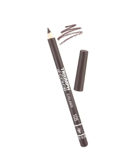 TF Карандаш для глаз TRIUMPH of COLOR Eyeliner тон 105 коричневый