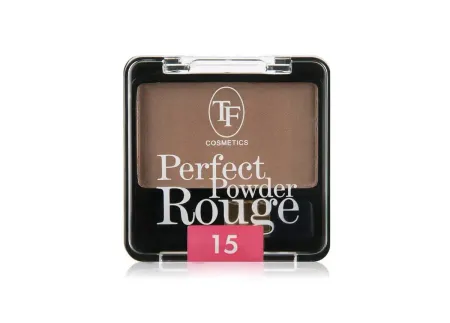 TF Румяна Perfect Powder Rouge тон 15 Молочный шоколад