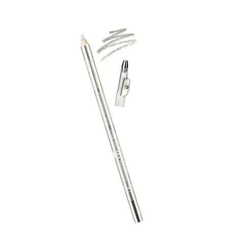 TF Карандаш для глаз контурный с точилкой Professional Eyeliner Pencil тон 032 серебро