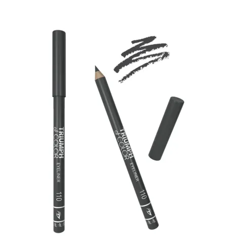 TF Карандаш для глаз TRIUMPH of COLOR Eyeliner тон 110 темная звезда