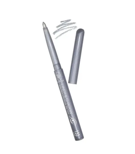 TF Карандаш для глаз контурный механический LINER&SHADOW тон 133 серебряный