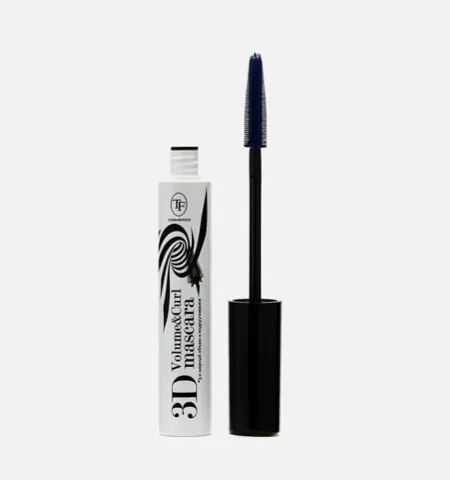 TF Тушь для ресниц Black&White Show Mascara темно-синия (Беларусь)