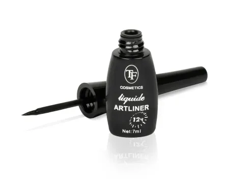 TF Подводка для глаз жидкая Liquide Artliner черная