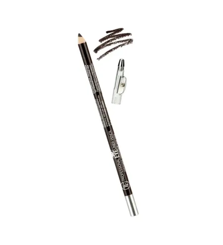 TF Карандаш для глаз контурный с точилкой Professional Eyeliner Pencil тон 133 теплый корич