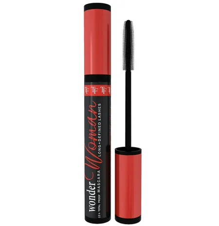 TF Тушь для ресниц Wonder Woman Mascara черная