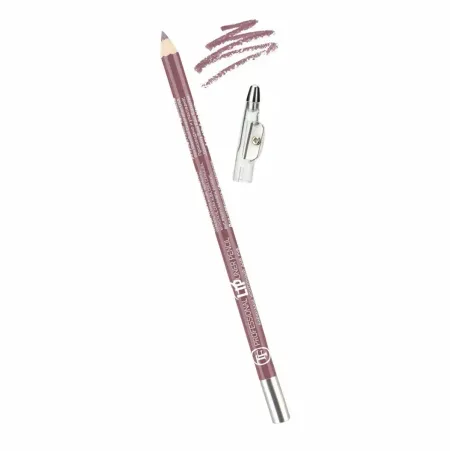 TF Карандаш для губ контурный с точилкой Professional Lipliner Pencil тон 080 темно-розовый