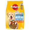 Сухой корм Pedigree для щенков всех пород, курица