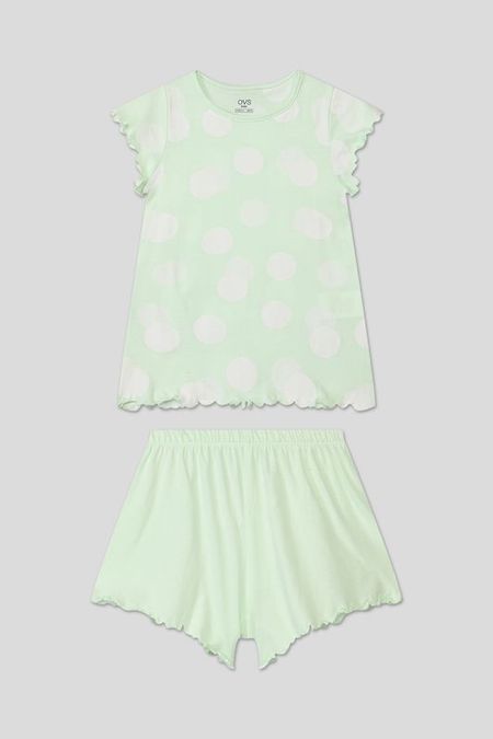 Пижама хлопковая OVS 532₽