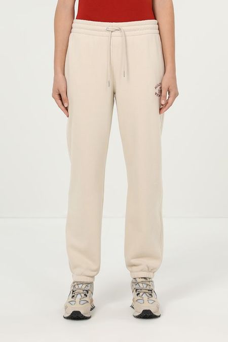 Джоггеры на кулиске с логотипом Tommy Hilfiger 17890₽