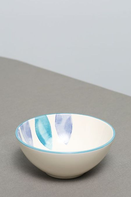 Пиала керамическая с принтом Pesci COINCASA 742₽