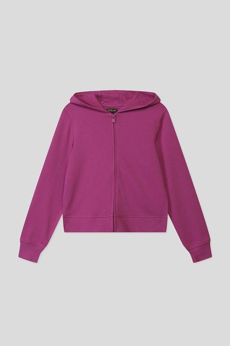 Толстовка хлопковая на молнии OVS 555₽