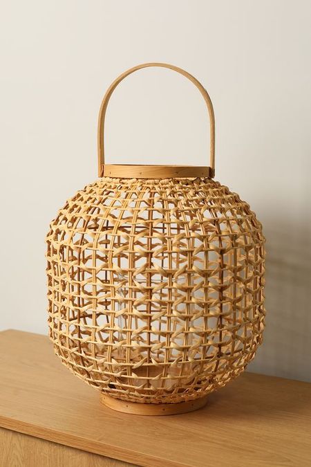 Подсвечник-фонарь плетеный EDG 4717₽