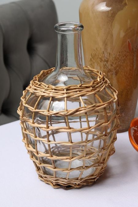 Ваза плетеная EDG 1990₽