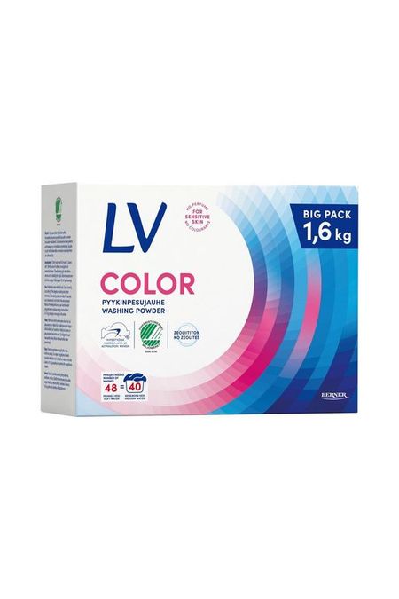 Порошок для стирки белого белья LV 2190₽