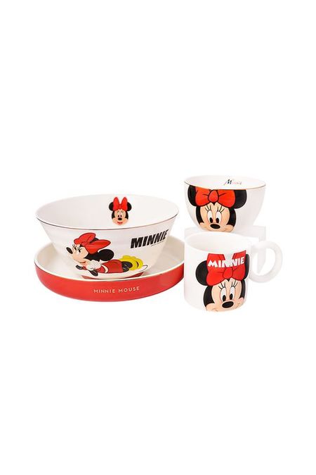 набор посуды 4 пр Disney 6450₽