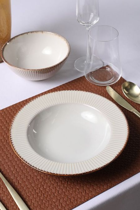 тарелка суповая Tognana 667₽