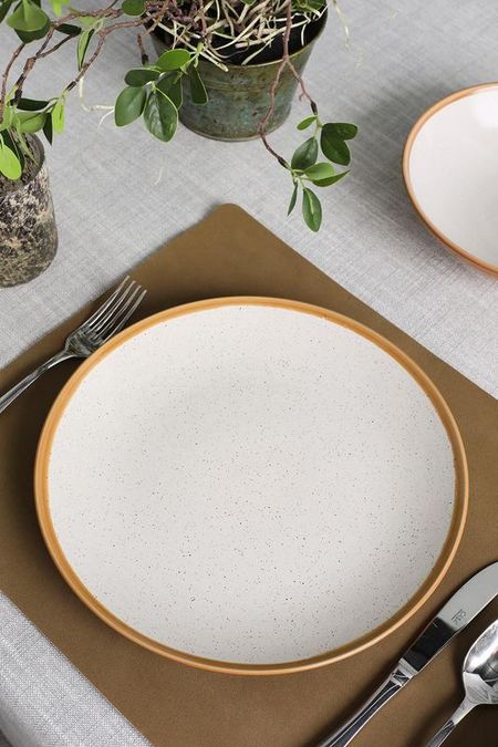 Обеденная тарелка Louise Woody Be Tognana 490₽