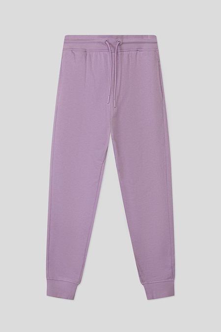 Хлопковые брюки на кулиске OVS 967₽