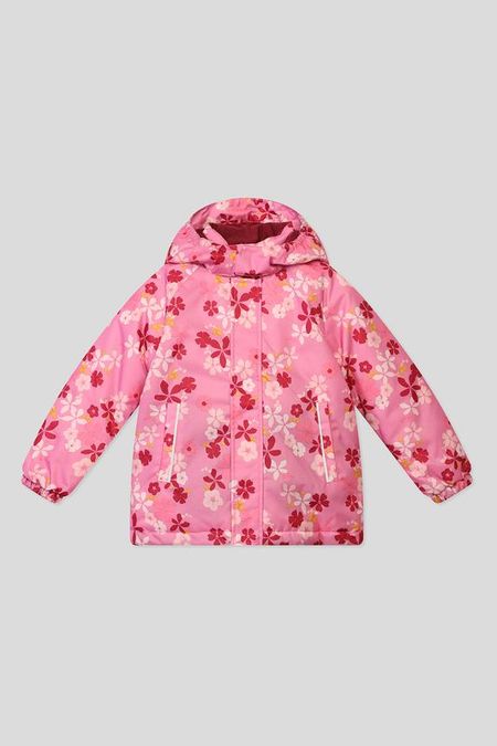 Зимняя куртка с принтом Juksu Lassie 4190₽