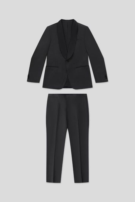 Костюм из пиджака и брюк BOSS 29760₽