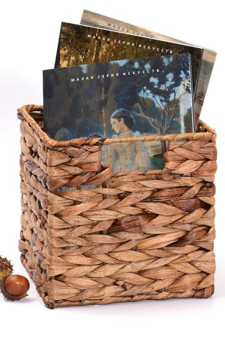 Плетеная корзина WasserKRAFT 1770₽