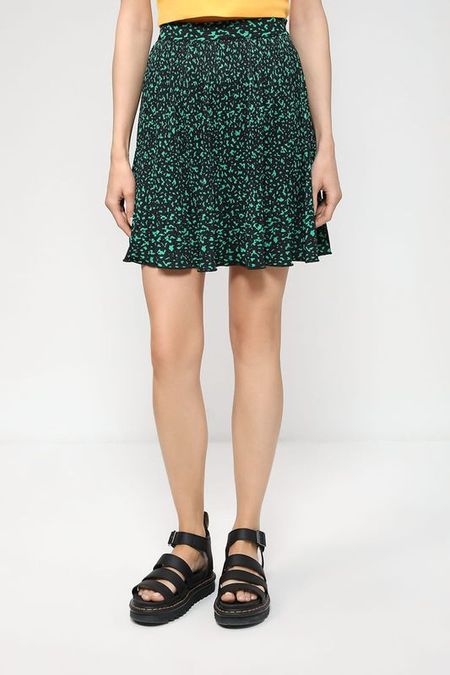 Короткая юбка с оборками Baby Angel