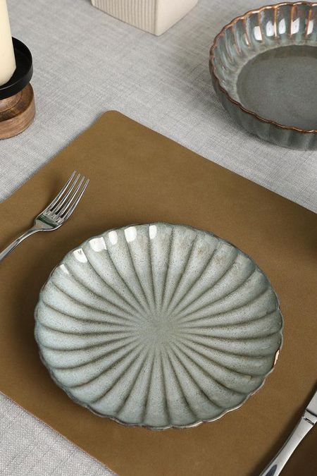 Тарелка керамическая Astera Ocean Cosy  & Trendy