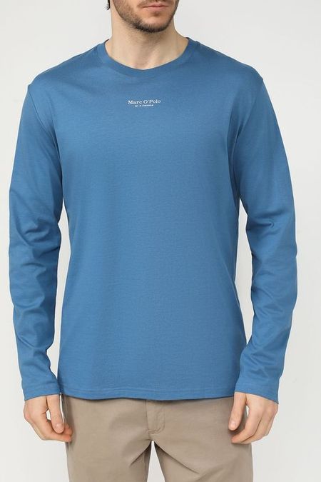 Лонгслив хлопковый Marc OPolo 2190₽