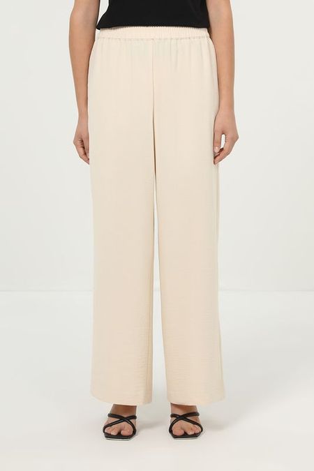 Брюки свободного кроя на эластичном поясе OVS 2650₽