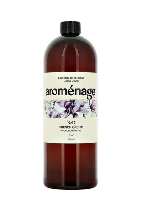Гель-концентрат для стирки Французская орхидея Aromenage 450₽