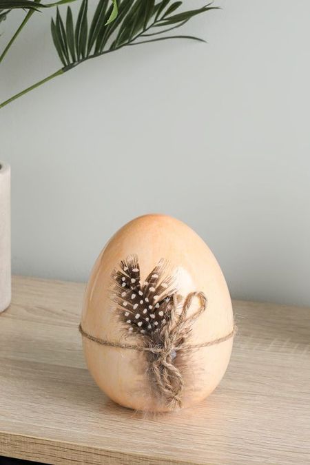 Декоративная фигурка фарфоровая Яйцо Sendayan Eglo 832₽