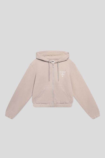 Толстовка на молнии с капюшоном Guess 6450₽