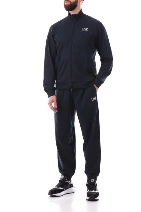 Спортивный костюм хлопковый Ea7 18190₽