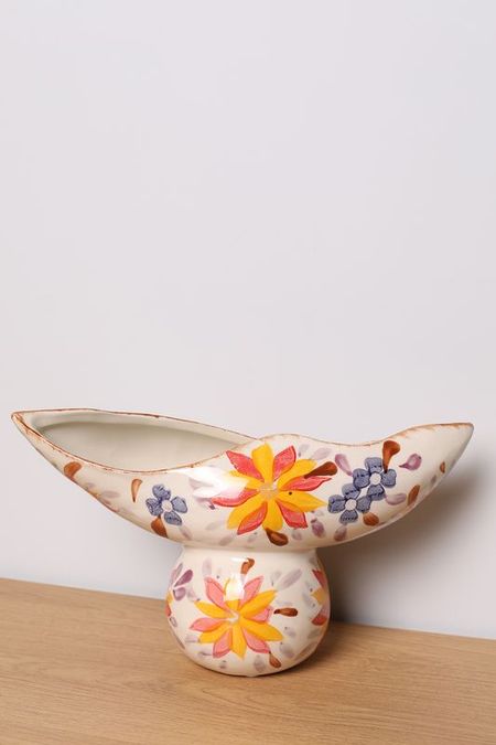 Ваза декоративная с принтом Kersten 3982₽