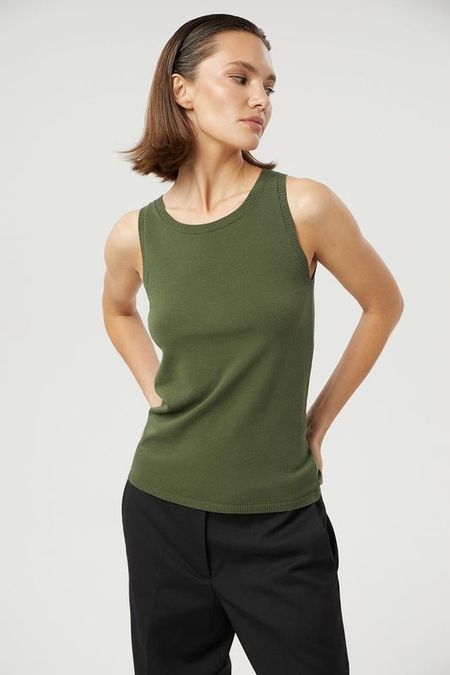 Топ без рукавов Fashion Rebels 3622₽