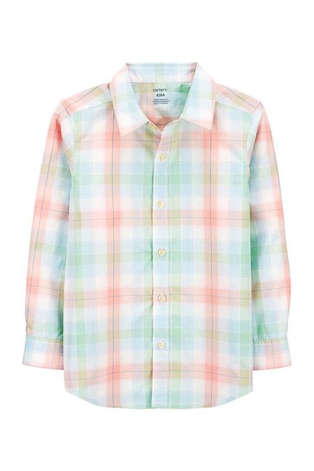 Дет Рубашка Carters 1425₽