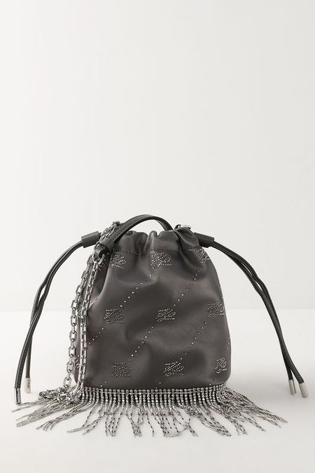 Сумка мешок Karl Lagerfeld 19342₽